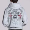 „Save Me“ Oversize-Hoodie