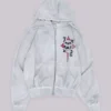 „Save Me“ Oversize-Hoodie