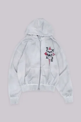 „Save Me“ Oversize-Hoodie