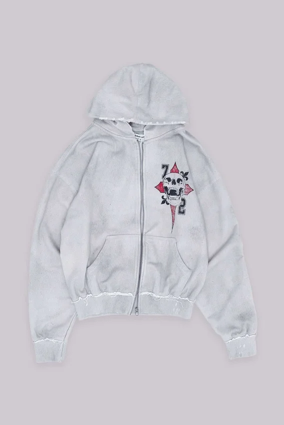 „Save Me“ Oversize-Hoodie