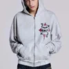„Save Me“ Oversize-Hoodie