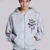„Save Me“ Oversize-Hoodie