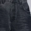 Schwarze Cinch Colossus Jorts