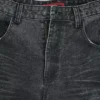 Schwarze Cinch Colossus Jorts