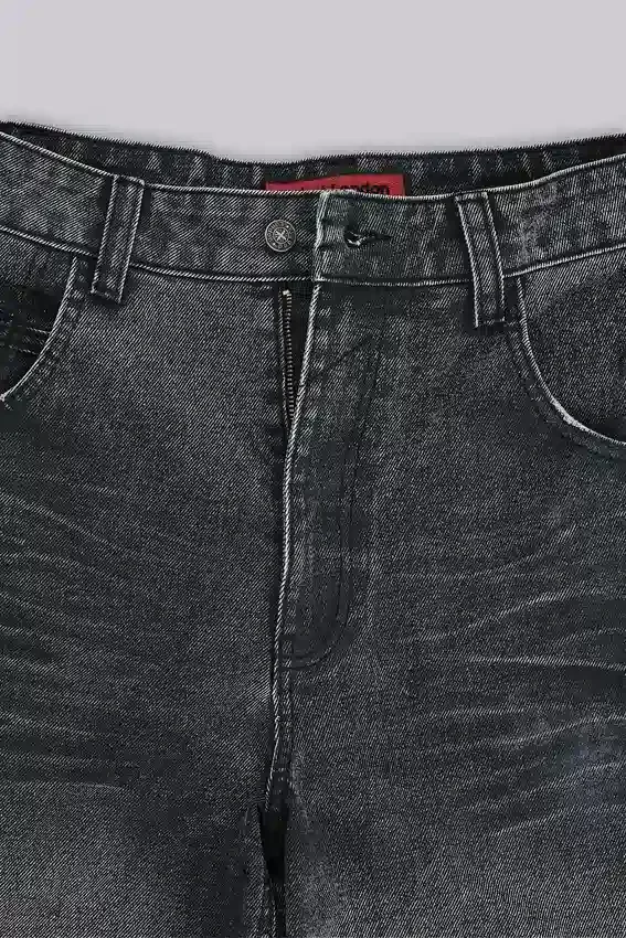 Schwarze Cinch Colossus Jorts