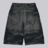 Schwarze Cinch Colossus Jorts