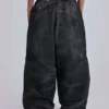 Schwarze Cinch XL Colossus Jeans