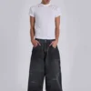 Schwarze Cinch XL Colossus Jeans