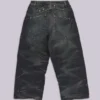 Schwarze Cinch XL Colossus Jeans