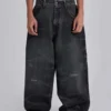 Schwarze Cinch XL Colossus Jeans