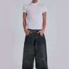 Schwarze Cinch XL Colossus Jeans