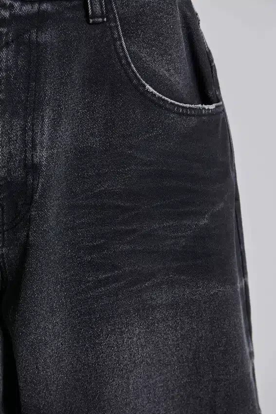 Schwarze Cinch XL Colossus Jeans