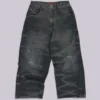 Schwarze Cinch XL Colossus Jeans