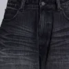 Schwarze „Falcon“ XL Colossus Jeans