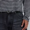 Schwarze „Falcon“ XL Colossus Jeans