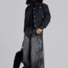 Schwarze „Jewel Blade XL Colossus“-Jeans