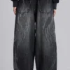 Schwarze „Jewel Blade XL Colossus“-Jeans