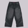 Schwarze „Jewel Blade XL Colossus“-Jeans