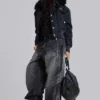 Schwarze „Jewel Blade XL Colossus“-Jeans