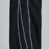 Schwarze LDN Vapor Jogginghose