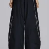 Schwarze LDN Vapor Jogginghose