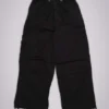 Schwarze Parachute Cargo-Hose