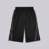 Schwarze Vapor 3/4-Shorts