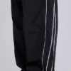 Schwarze Vapor-Unterteile für die Trainingshose