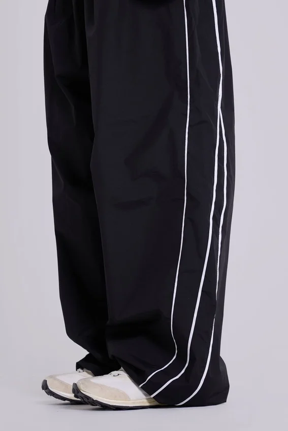 Schwarze Vapor-Unterteile für die Trainingshose