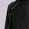 Schwarzes Vapor-Trainingsoberteil