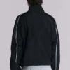 Schwarzes Vapor-Trainingsoberteil