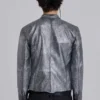 Silberbeschichtete Piston-Jacke