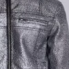 Silberbeschichtete Piston-Jacke