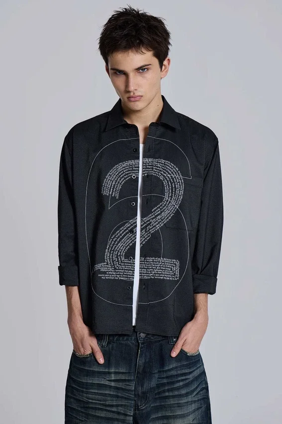 Six Deux-Hemd