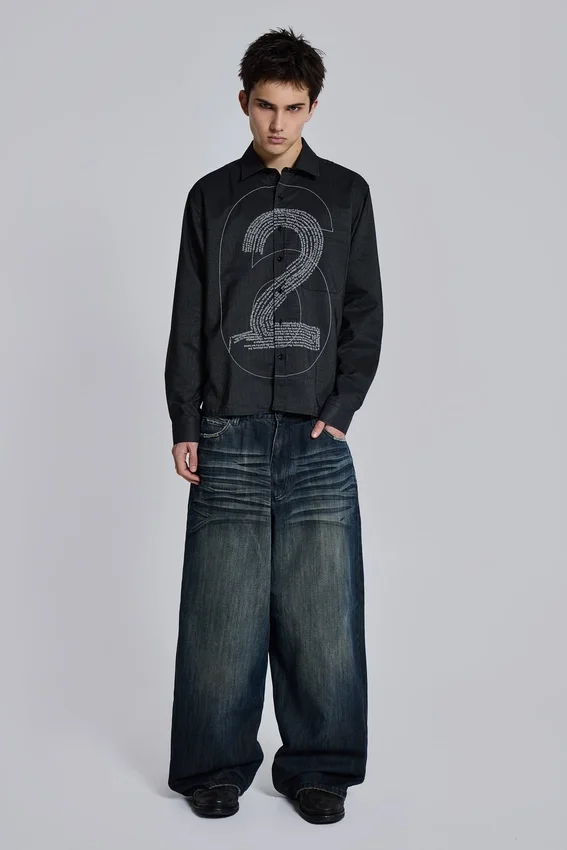 Six Deux-Hemd