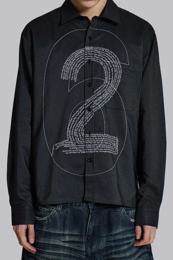 Six Deux-Hemd