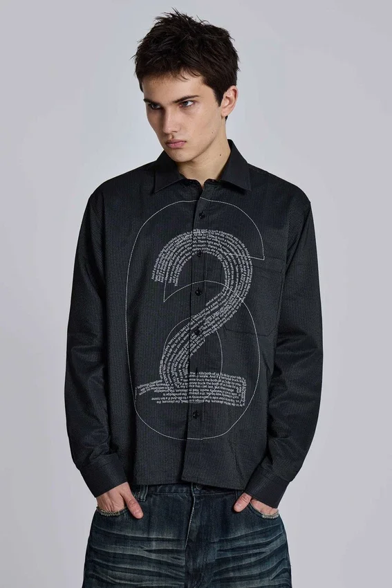 Six Deux-Hemd