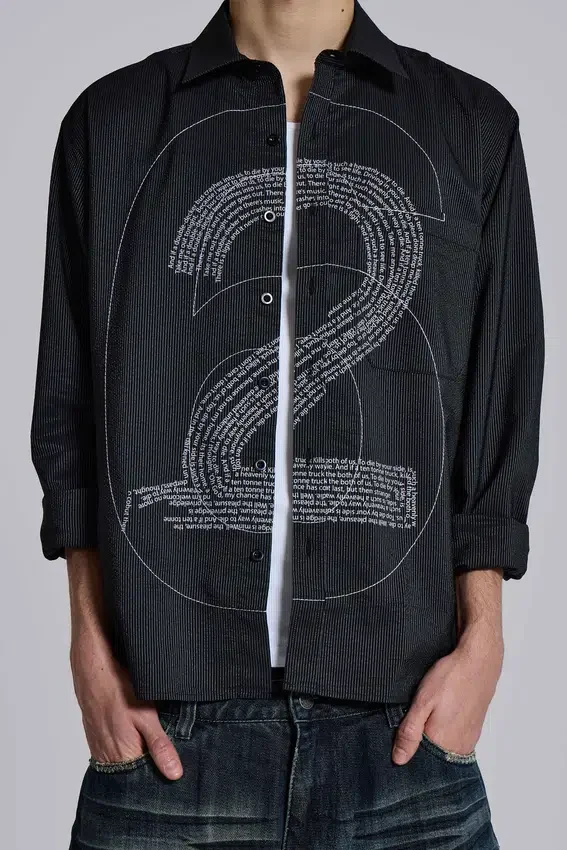 Six Deux-Hemd