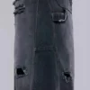 Skate-Shorts im Carpenter-Stil mit Distressed-Effekt