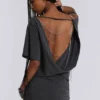 Sky – Asymmetrisches Minikleid