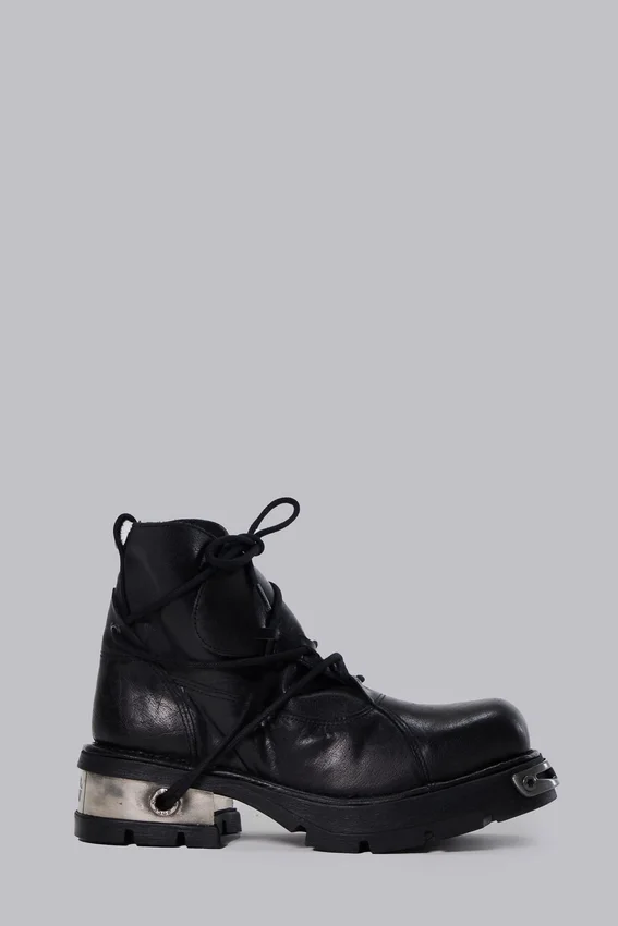 Slash Motorock-Stiefel