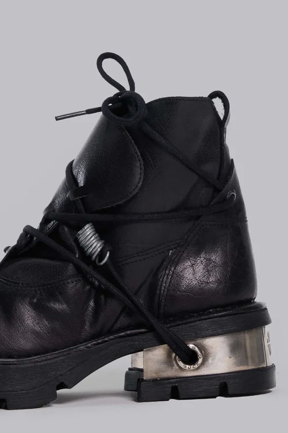 Slash Motorock-Stiefel
