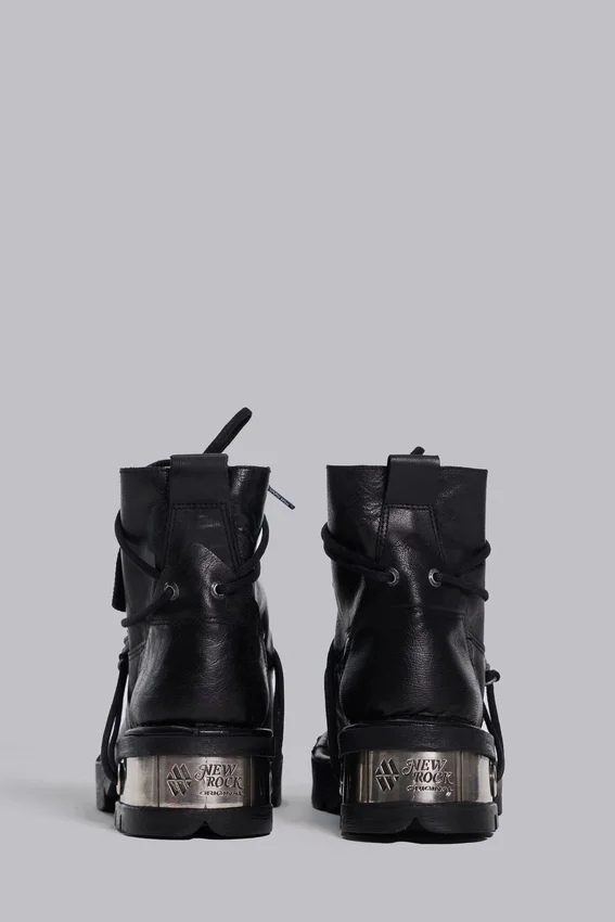 Slash Motorock-Stiefel