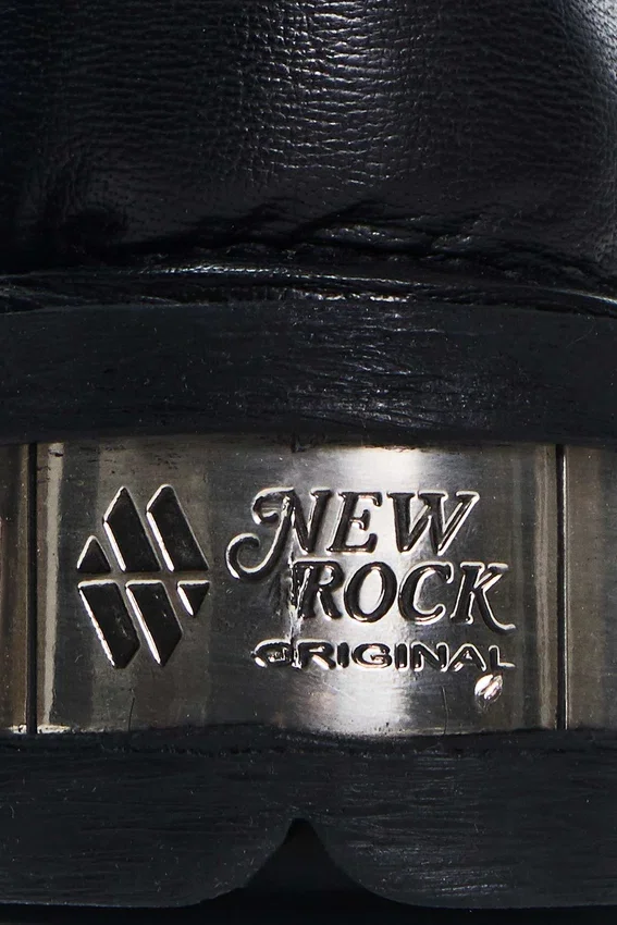Slash Motorock-Stiefel