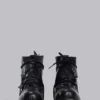 Slash Motorock-Stiefel