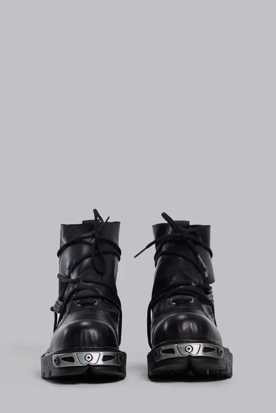 Slash Motorock-Stiefel