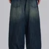 Slub-Denim-Jeans „XL Colossus Jeans“