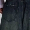 Slub-Denim-Jeans „XL Colossus Jeans“