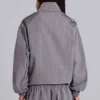 Solar Vapor Trainingsjacke für Oberteile