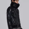 Spectre-Lammfelljacke